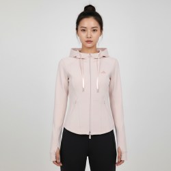 adidas 滔搏adidas阿迪达斯女子SFL SLIM JKT运动健身夹克外套KH2701