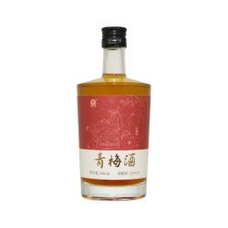 昆竹牌 白金版12度本格梅酒（日期202406）