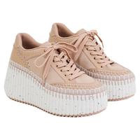 Chloé 女士低帮休闲鞋 CHC24U02IBD101