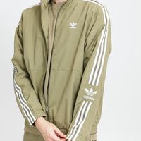 adidas/阿迪达斯 经典三道杠 男士夹克外套