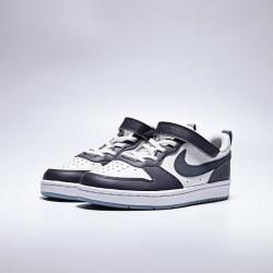 NIKE COURT BOROUGH LOW RCRFT SE BPV 中童运动鞋 IB0715-001