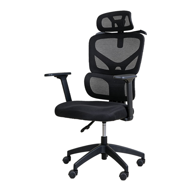 今日必买：享学 人体工学电脑椅 LS-1 4级气杆+6D调节扶手+仿身大双背