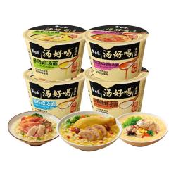 白象 mini杯方便面，任选装