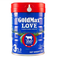 高培 臻爱 幼儿配方奶粉3段（12-36月龄）国际版 800g