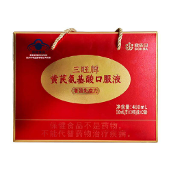 康恩贝 氨基酸口服液增强免疫力中老年人营养保健