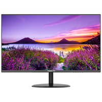 浪潮 24.5英寸显示器 100Hz高清IPS屏幕爱眼低蓝光sRGB广色域不闪屏可壁挂电脑办公电竞显示器屏