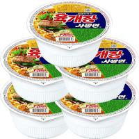 NONGSHIM/农心 韩国 泡菜小碗面
