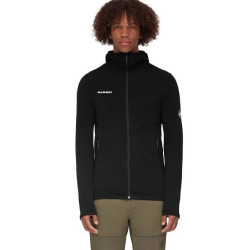 MAMMUT 男式 Aconcagua 抓绒夹克