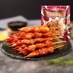 大希地 实现烧烤自由：烧鸟串240g