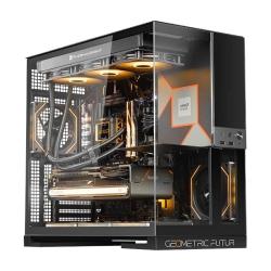 AMD 畅玩三角洲 游戏主机（配八 R7-9800X3D、RTX5080、24GB、1TB