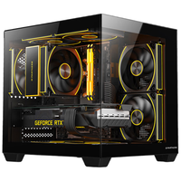 IPASON/攀升 电竞游戏性能 台式电脑主机 RTX5060显卡 16G内存 1T硬盘