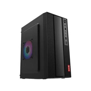  JINGYUE/精粤 高清核显 台式机电脑主机 16G内存 256G硬盘