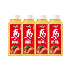 味全 买1赠1每日C苹果汁300ml*4+赠900ml*1+赠300ml*4桃汁