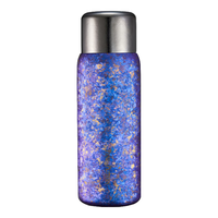 TUNE-PATTERN 一体成型 纯钛焖泡杯+杯套+杯刷 401-500mL