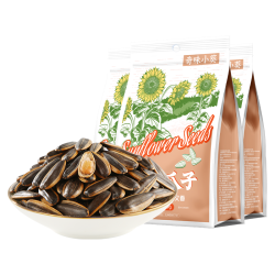洽洽 奇味小葵五香味瓜子 400g*3袋