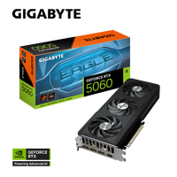 GIGABYTE/技嘉 RTX5060 EAGLE MAX 8G 12期免息 显卡  8GB