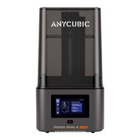 Anycubic/纵维立方 高精度 光固化3D打印机+清洗机