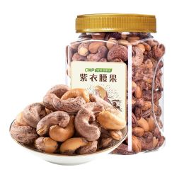 洽洽 紫衣腰果 500g*2罐