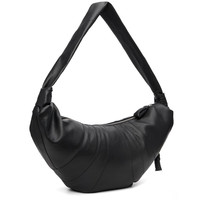 LEMAIRE 大号牛角包 黑色