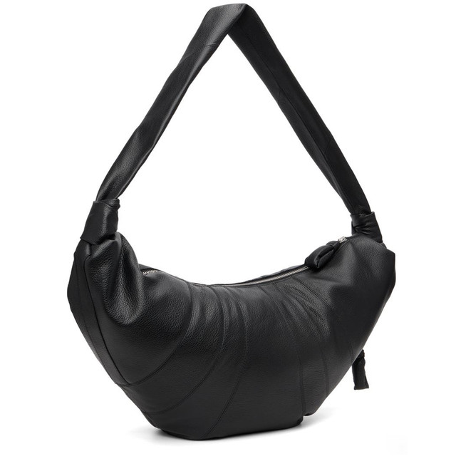 LEMAIRE 大号牛角包 黑色