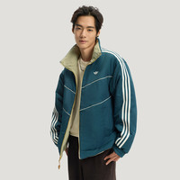 adidas/阿迪达斯 双面穿 男士棉服 2XL