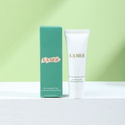 LA MER 碧玺焕亮洁面泡沫 净透清洁洗面奶护肤30ml