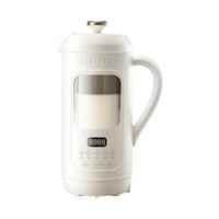 BRUNO豆浆机家用全自动可视化免煮破壁机小型免过滤低音