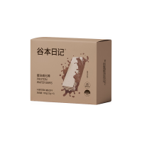 移动端、京东百亿补贴：谷本日记 威化蛋白棒 20g*5支 千层可可味