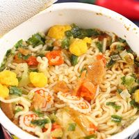 日清(Nissin)出前一丁杯面方便面泡面桶面多口味老牌子