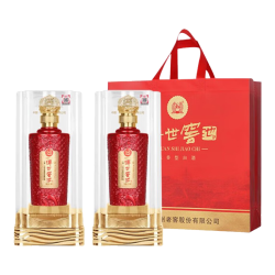 泸州老窖 纯粮酿造浓香型白酒 盒装