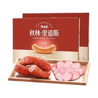 秋林里道斯 下饭菜 哈尔滨红肠