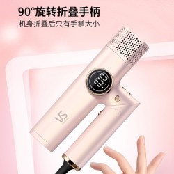 沙宣 6610PICN 智能温控 负离子高速吹风机