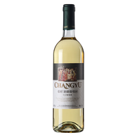CHANGYU 张裕 新疆葡园 干白葡萄酒