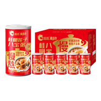 洽洽.维多力八宝粥即食早餐粥*12罐 *6罐