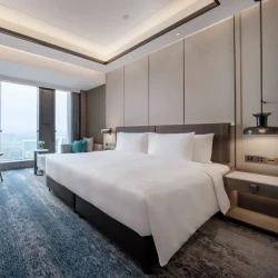 昆明呈贡万达嘉华酒店1-6晚连住含早+可选权益+全程不加价