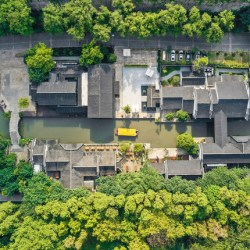 1晚罗莱夏朵南京颐和公馆酒店夫子庙旅游 全年可用不约可退
