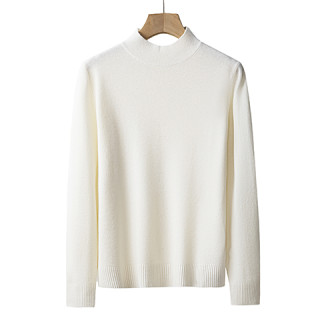 今日必买：雅鹿 重磅300G 100%绵羊毛澳洲羊毛衫 多色可选