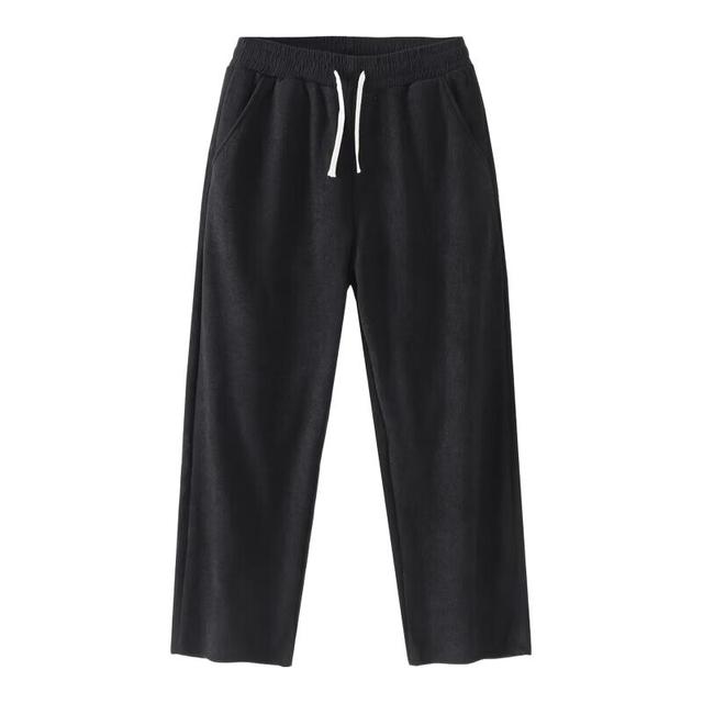 真维斯 男士直筒休闲裤 加绒款