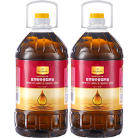 One's Member 【保真菜籽油】低芥酸特香菜籽油 5L*2