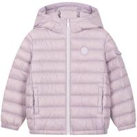 暇步士(Hush Puppies)童装儿童男女童2024冬季新款【轻盈三防】舒适保暖时尚百搭羽绒服