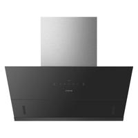 德意抽油烟机23立方大吸力挥手自清洁侧吸脱排油烟机855B