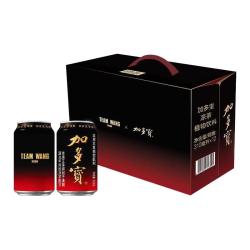 加多宝 联名 凉茶