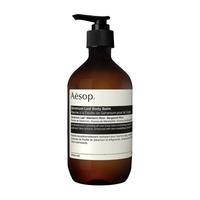 Aesop 伊索 天竺葵身体乳霜500ml
