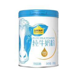 认养一头牛 高钙高蛋白 全脂乳粉