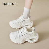  DAPHNE/达芙妮 厚底 女士运动鞋