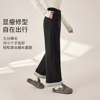 X.YING/香影 含羊毛 女士毛呢西装裤 S 155/60A/85-95斤