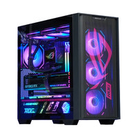 AMD 9700x主机 5070主机5070ti 电竞游戏直播台式组装电脑补贴整机 9700x主机+RTX5080丨五