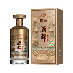 国台 纯粮食酒 酱香型白酒  礼盒装