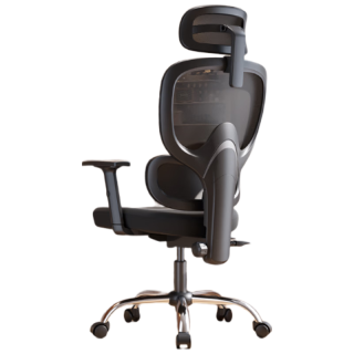 PLUS会员、今日必买：永艺 M60二代 人体工学椅双背电脑椅办公椅电竞椅子人工力学座椅升降背