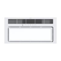 米家 小米米家智能浴霸卫生间风暖照明排气扇一体浴室浴霸灯语音控制 白色